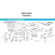 Aerograf - Harder & Steenbeck - EVOLUTION Two in One - 123003