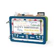 17 - 659751 Set 3 cuttere Thinlits - Laugh Today - Sizzix
