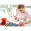 FC112435 Set 36 creioane colorate in cutie metalica Grip 2001 - Faber-Castell