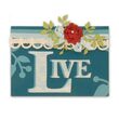 36 - 656212 Cutter Bigz - Branch w/Leaves - Sizzix