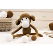 TH-1336 - Kit de crosetat - Monty the Monky - Cute Companions