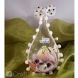 DPNK-041 - Set 15 stickere decorative - Puisori - DP CRAFT