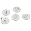 65325 - Set 5 agatatori cu ventuza, 22mm - Meyco