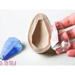 FE03702K1.6 - Plexiglas Fluid - PLEXI FLUID 2.0 - 1,6 KG - Rasina transparenta - Non-Ingalbenire