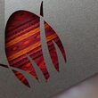 KW194 Felicitare Pasti 11 x 22 cm - ITD