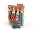25 - 658712 Cutter sizzlits banda - Ribbon Flags - Sizzix