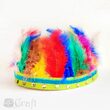 CEPI-102 - Set 5g pene asortate colorate, 5 - 12 cm , nuante de baza - DP CRAFT