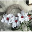 DPZA-005 Set 24 buc fructe de padure bordo 1.2 cm - DP CRAFT