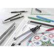 FC174472 Compas quick-set grip argintiu - FABER-CASTELL