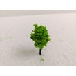 Set 10 copacei foioase verde deschis pentru machete - ANT-CH