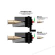 181463 Ascutitoare fixa pentru birou mare - Faber-Castell