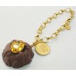 Mulaj silicon flexibil - Soft Mold Doughnut - 4 gogoase - Padico - ML140