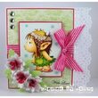 DS-LEAF1 Cutter pentru quilling Leaf 1 - Crafters Companion