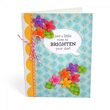 26 - 660395 Cutter sizzlits banda - Eyelet Lace & Scallops - Sizzix
