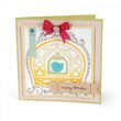 6 - 659124 Set 5 cuttere - TAIE SI EMBOSEAZA - Thinlits Bird & Birdcages - Sizzix