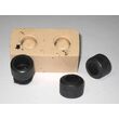 GLS-50 - Cauciuc siliconic pentru rasina - 1 Kg - GS731K1