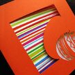 KW141 Felicitare Pasti 13 x 13 cm - ITD