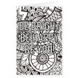 SPECN-C-MKIT-FLO - Kit pt confectionat felicitari Colorista - Floral Inspirations - Craftersard