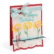 24 - 657525 Cutter banda Sizzlits - Card Edges - Sizzix