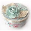 PMA-1742202 Set 3 cutii rotunde din carton - DP-CRAFT