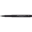 199 Pitt Artist Pen Brush B Negru - Faber-Castell 167499
