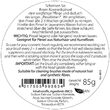 4833 Sapun vegetal 85g - Da Vinci