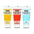 Culori acrilice semi-gloss 200ml - Creamy Acrylic Paint - Pentart