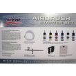 Set aerograf - starter set - body edition - 125560
