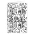 SPECN-C-MKIT-FLO - Kit pt confectionat felicitari Colorista - Floral Inspirations - Craftersard