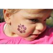 GLI336C - Glitter 7ml pt. tatuaj si body painting - UV verde mar - KI-SIGN