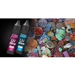 Rasina transparenta UV, 20ml - Pentart
