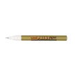 UNI PX-203 Marker cu vopsea 0.8mm, varf fin metalic