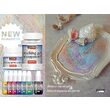 Transparent pigment dispersion 20ml - Pigment de dispersie Pentart