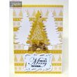 DS-CX-SETRE Cutter Metalic-Seasonal tree-Crafters Companion