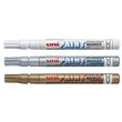 DISCONTINUU - UNI PX-21 Marker cu vopsea 0.8-1.2mm - UNI