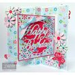 DS-CAD-BDFLOW - Cutter Birthday Flowers - Crafters Companion