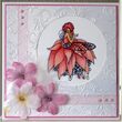 FROU-LUNC Set 9 stampile cauciuc - Lets Do Lunch - Crafters Companion