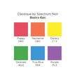 SPECN-CS6-BAS Set 6 markere Spectrum Classigue BASICS - Crafters Companion
