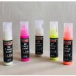 Culori textile 3D , 20 ml - Glow in the dark - Pentart