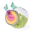 19 - 657719 Set 3 cuttere Sizzlits - Sweet Things - Sizzix