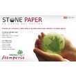 DFPC5070 - Stone Paper - 300g - Hartie lavabila in masina de spalat - 50x70cm - Stamperia