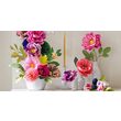 Hartie creponata elastica floristica 180gr, 50 cm x 2.5 m - LIBR