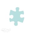 JCDZ-105-028 - Perforator 1,6cm - puzzle - DP CRAFT