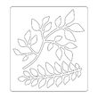 36 - 659436 - Cutter Bigz -Garden Greens Sizzix