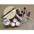 Velvet powder 30ml - Pulbere velur, pulbere catifea - Pentart