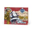15 - 659377 Set 6 cuttere si 6 stampile - Retro Christmas - by Tim Holtz
