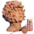 PL070G700 DEGAS-70 - Medium - 700 GR - Plastilina de modelat profesionala