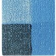 DISCONTINUU 8744-12 Placa de textura FIMO - 16.5 x 14 cm - Meadow