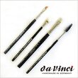 4803 Set pensule cosmetice Da Vinci CLASSIC - Smokey eyes