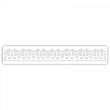 26 - 658920 Cutter sizzlits banda - Love-ly Border - Sizzix